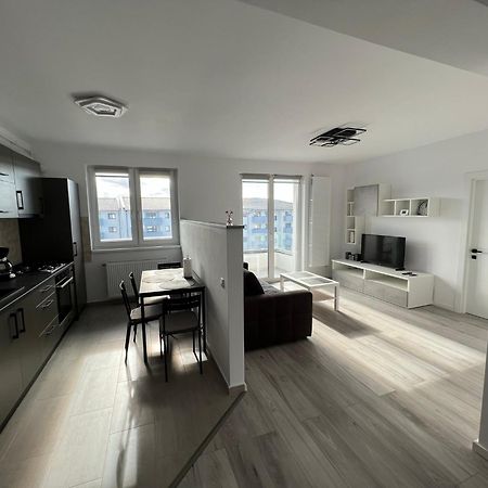 Arini Cozy Corner Appartement Şelimbăr Buitenkant foto