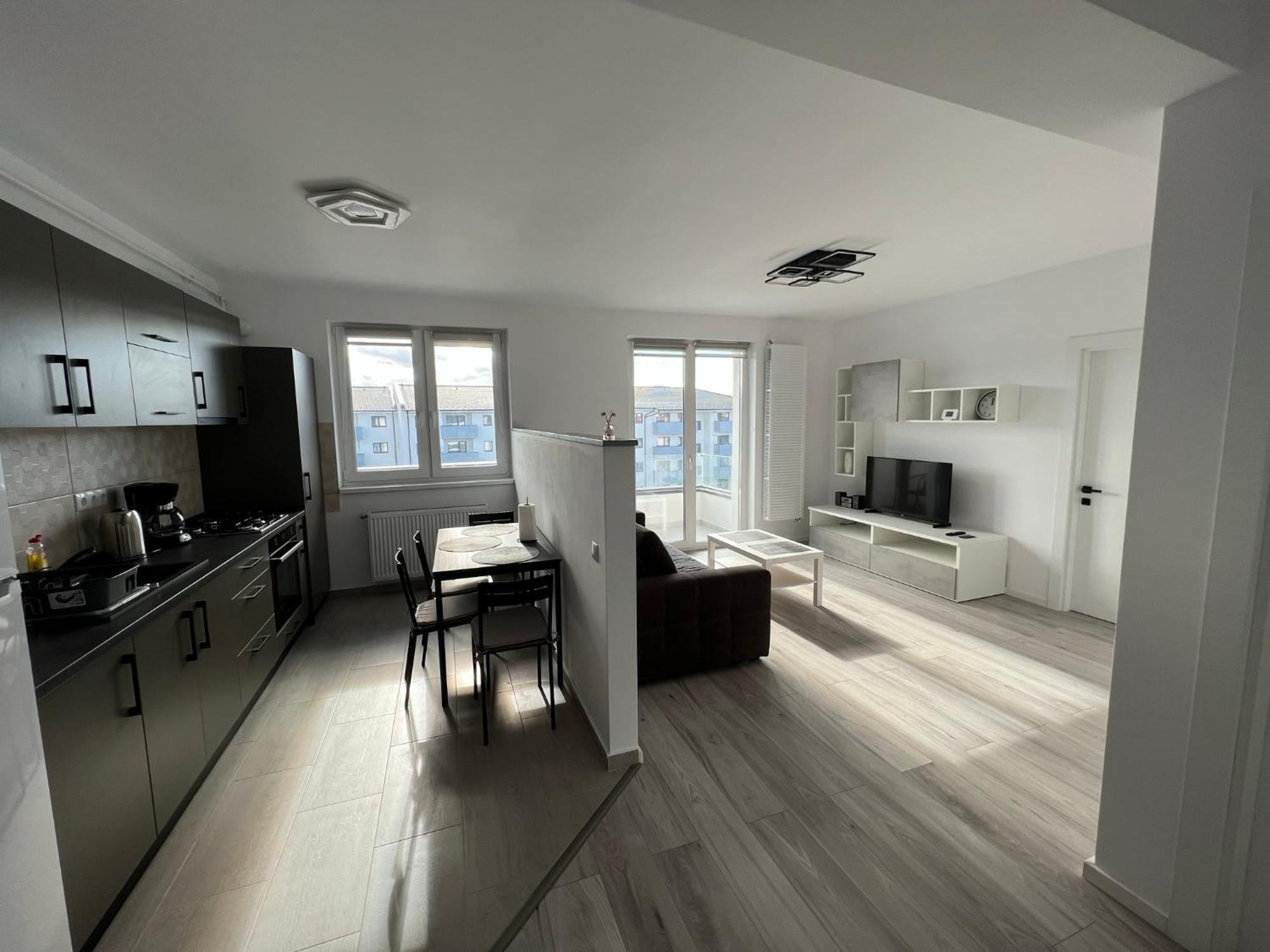 Arini Cozy Corner Appartement Şelimbăr Buitenkant foto